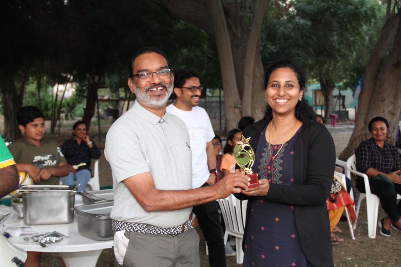 Church Picnic @ Madhab Spring Park Fujairah